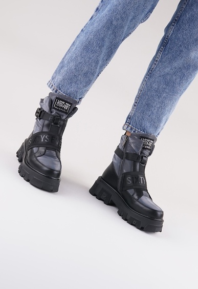 Ботинки Mario Berlucci Ботинки Mario Berlucci