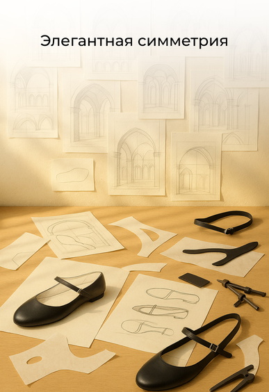 Балетки Mario Berlucci Балетки Mario Berlucci