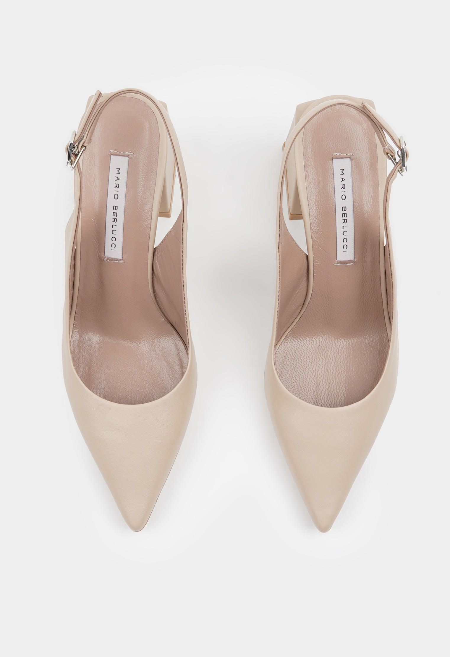 Туфли Mario Berlucci Туфли Mario Berlucci