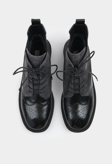 Ботинки Mario Berlucci Ботинки Mario Berlucci