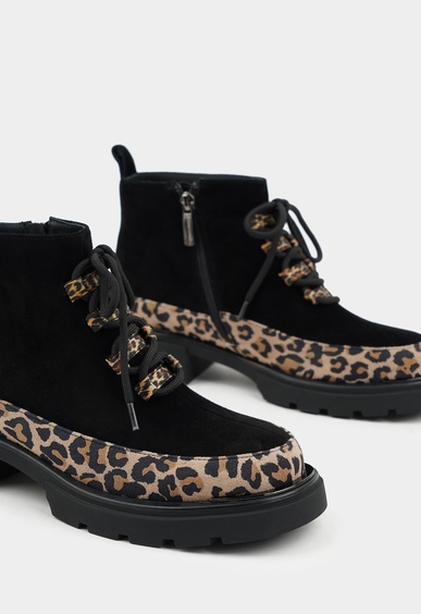 Ботинки Mario Berlucci Ботинки Mario Berlucci