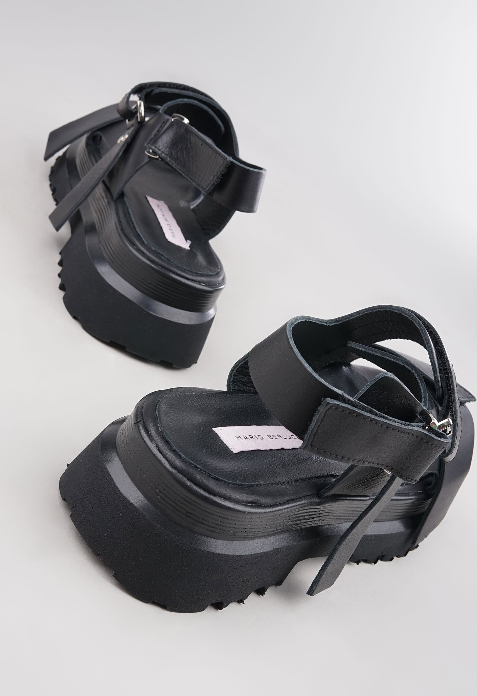 Сандалии Mario Berluchi Сандалии Mario Berluchi