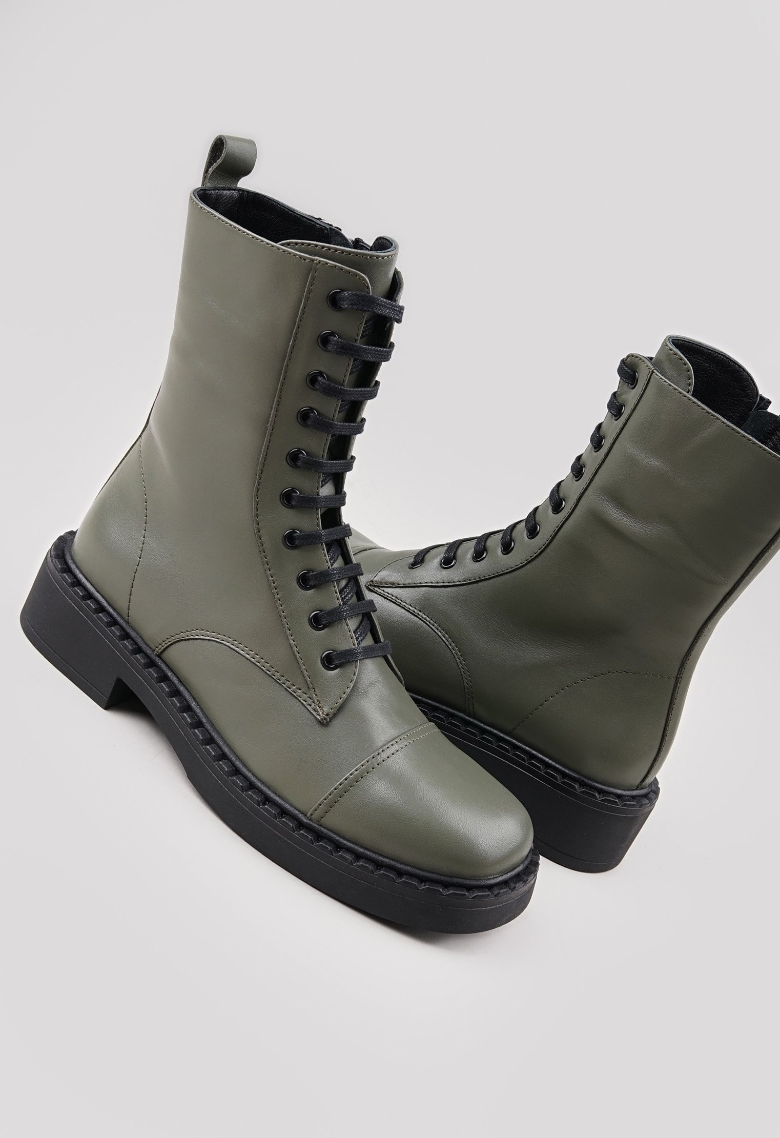 Ботинки Mario Berlucci Ботинки Mario Berlucci