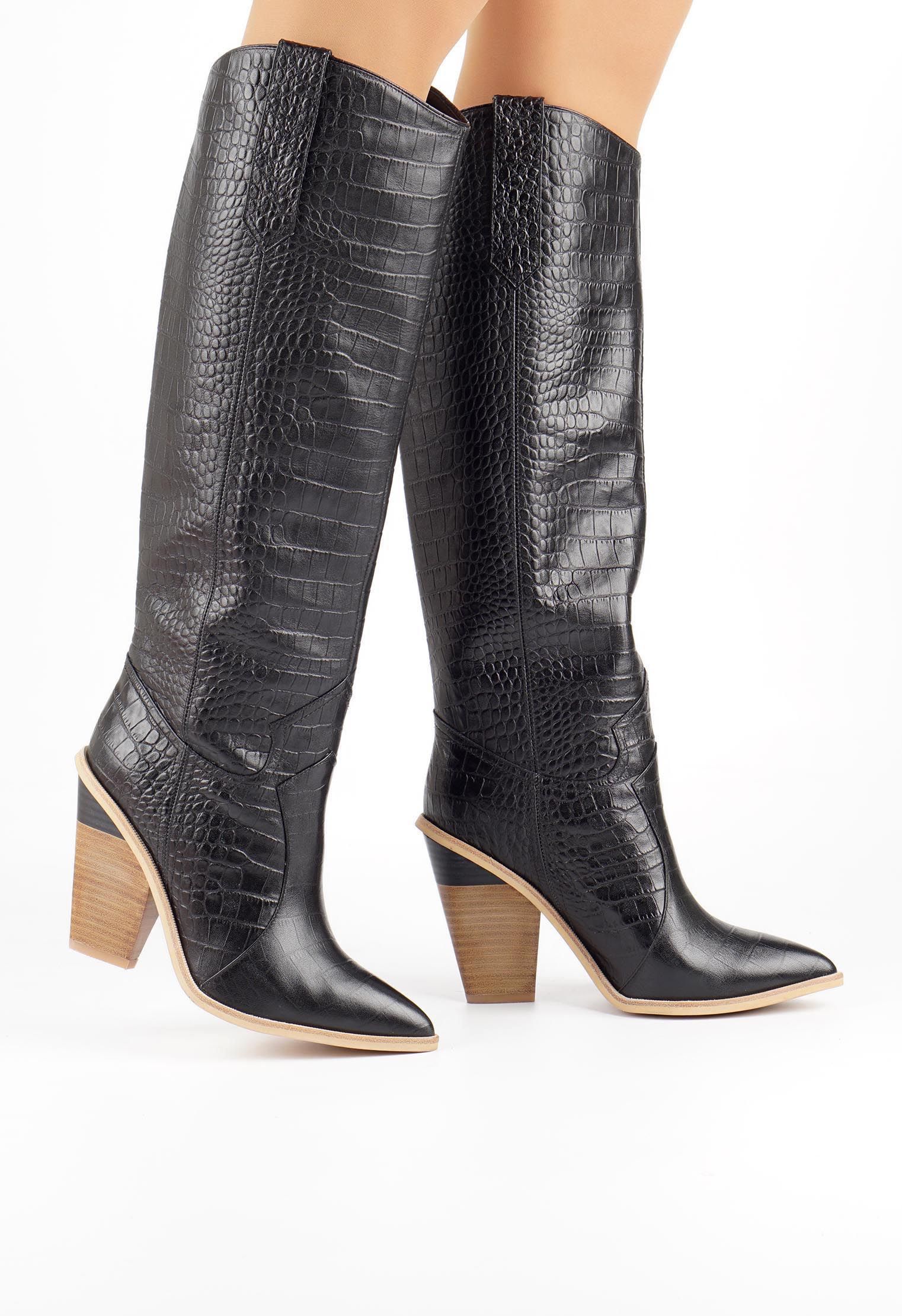 Сапоги на каблуке Mario Berlucci Сапоги на каблуке Mario Berlucci