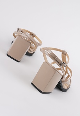 Босоножки на каблуке Mario Berlucci Босоножки на каблуке Mario Berlucci