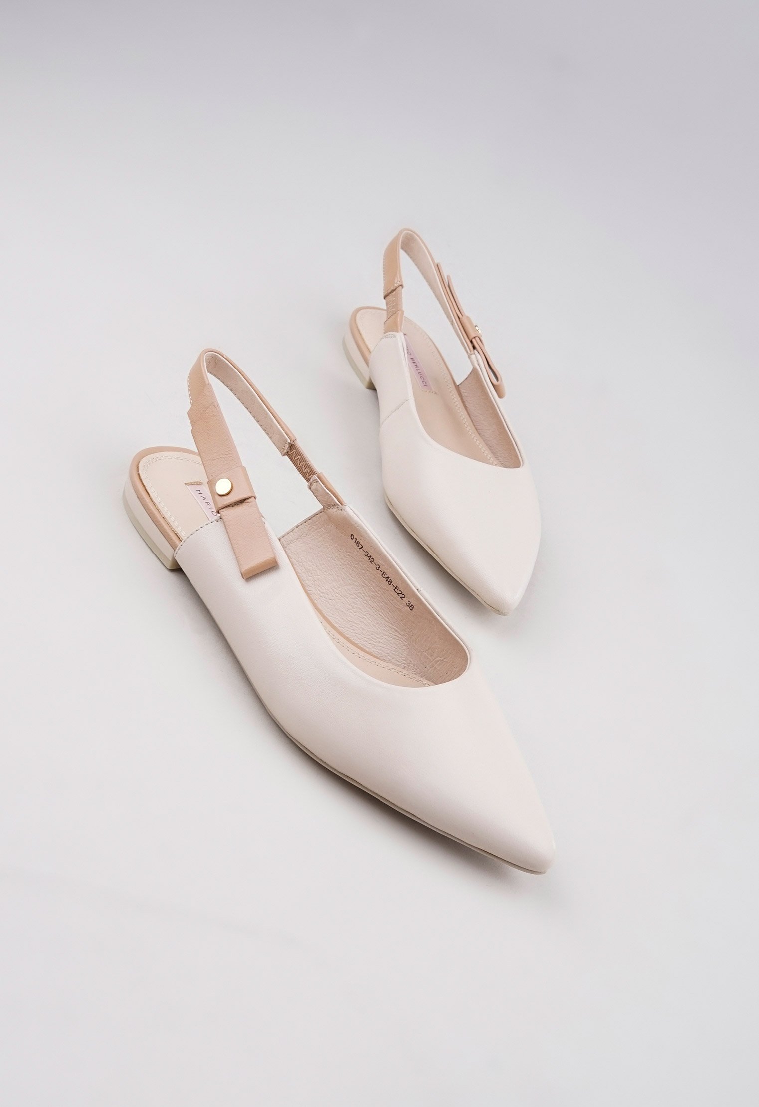 Туфли на низком каблуке Mario Berlucci Туфли на низком каблуке Mario Berlucci