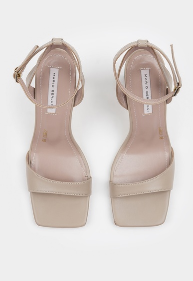 Босоножки на каблуке Mario Berlucci Босоножки на каблуке Mario Berlucci