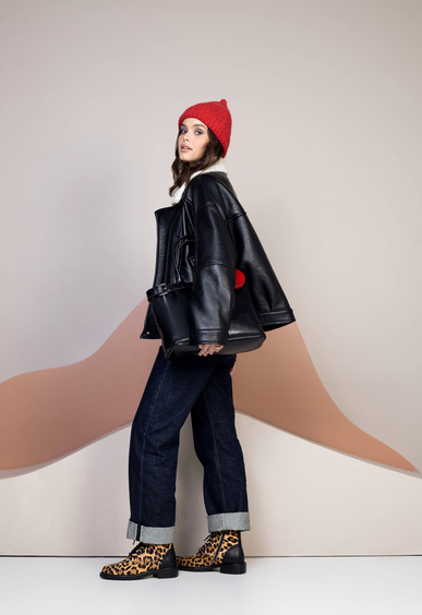 Ботинки Mario Berlucci Ботинки Mario Berlucci