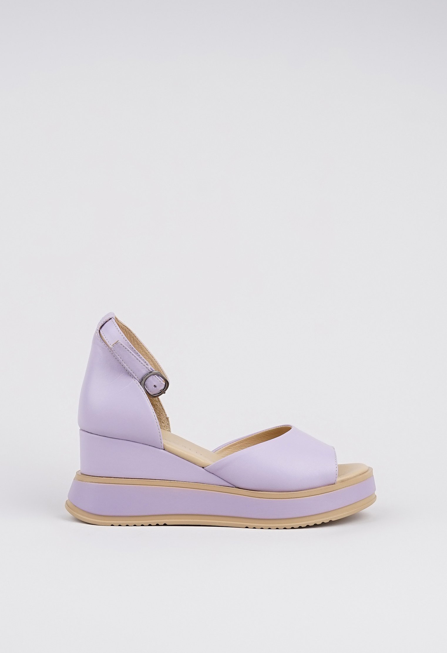 Босоножки на платформе Mario Berlucci Босоножки на платформе Mario Berlucci