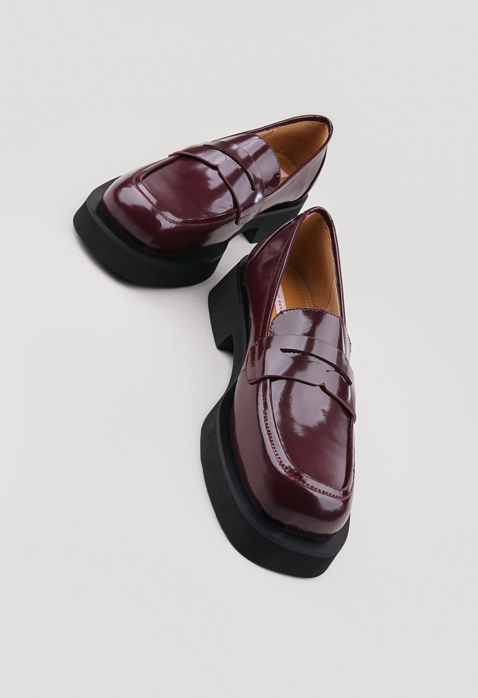 Лоферы Mario Berlucci Лоферы Mario Berlucci