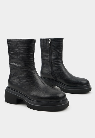 Ботинки Mario Berlucci Ботинки Mario Berlucci