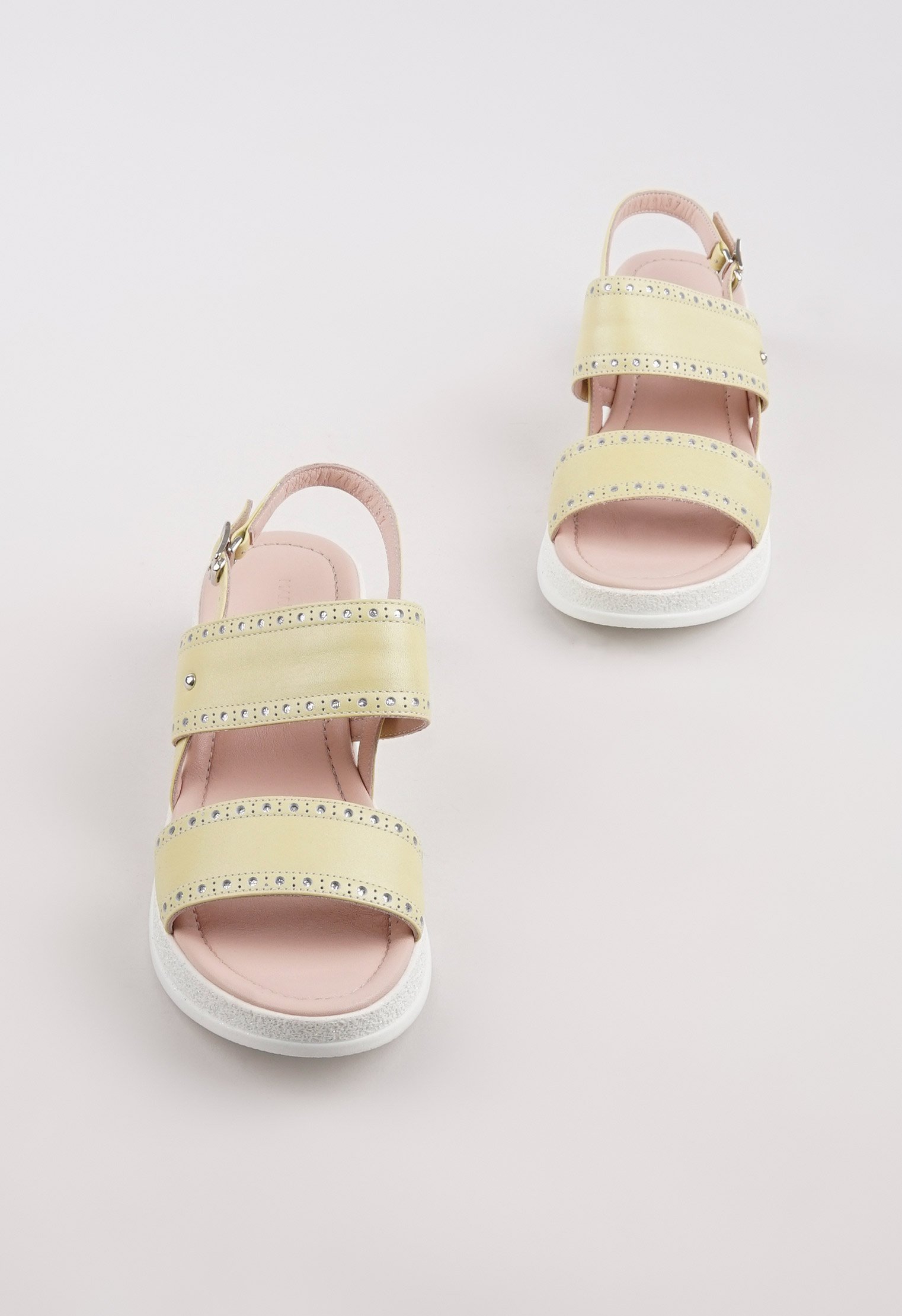 Сандалии Mario Berluchi Сандалии Mario Berluchi