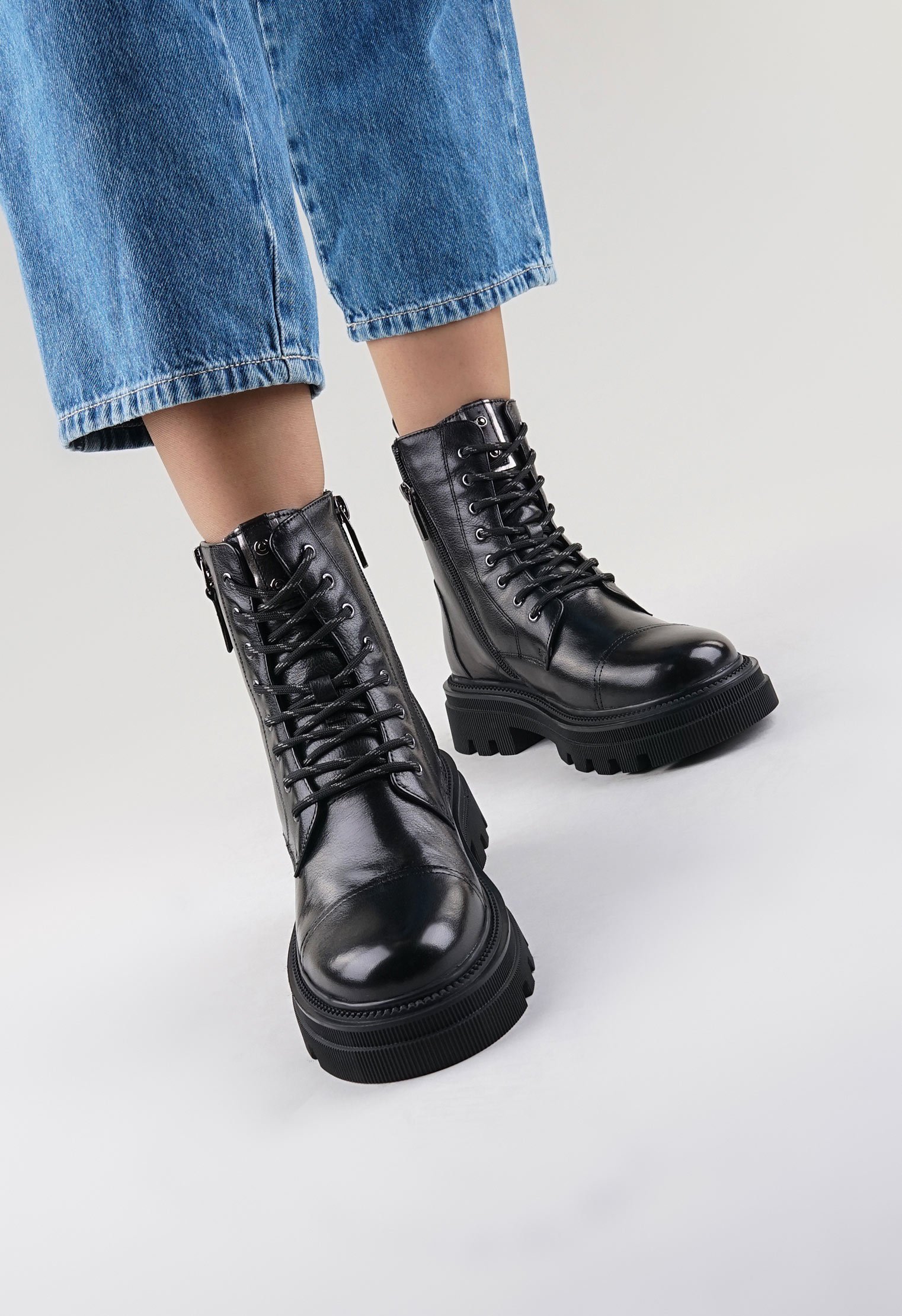 Ботинки Mario Berlucci Ботинки Mario Berlucci