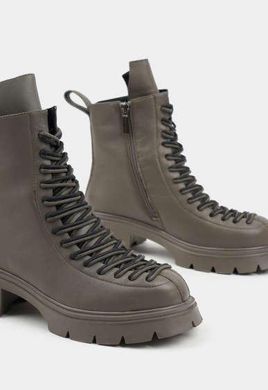 Ботинки Mario Berlucci Ботинки Mario Berlucci