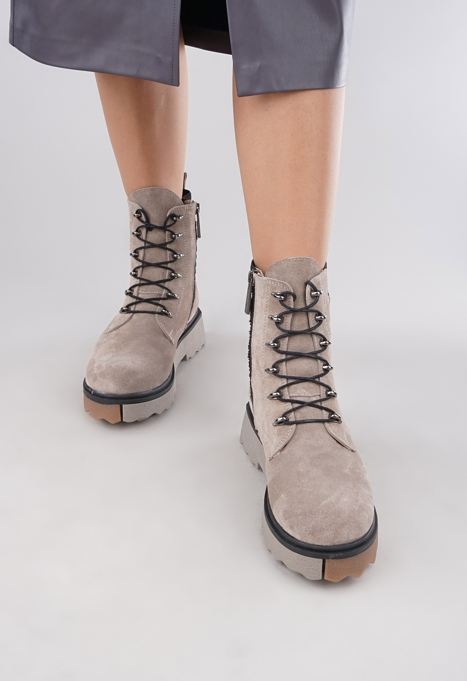 Ботинки Mario Berlucci Ботинки Mario Berlucci