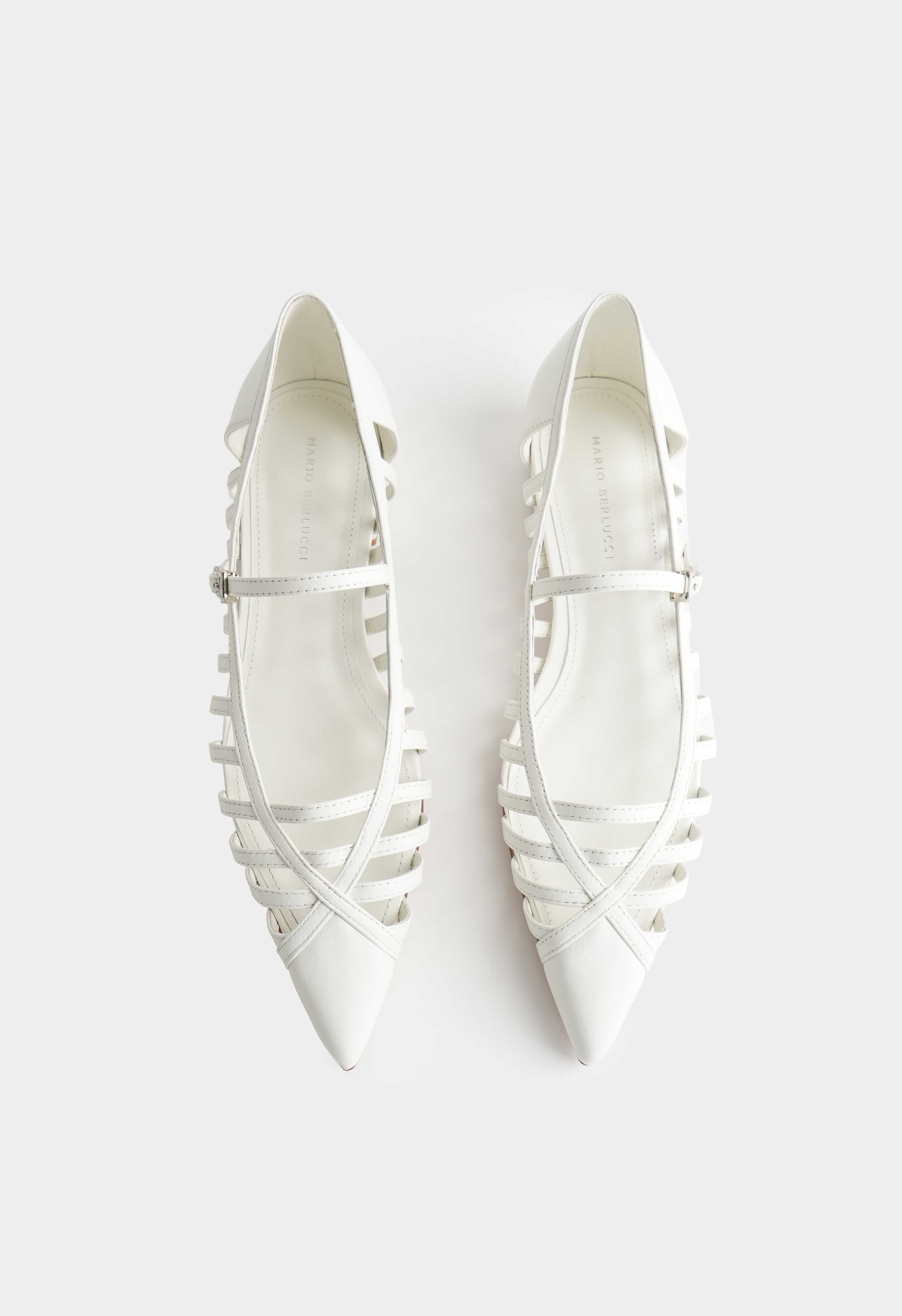 Балетки Mario Berlucci