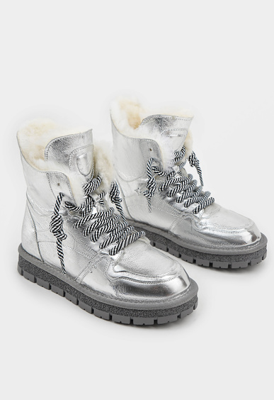 Ботинки Mario Berlucci Ботинки Mario Berlucci