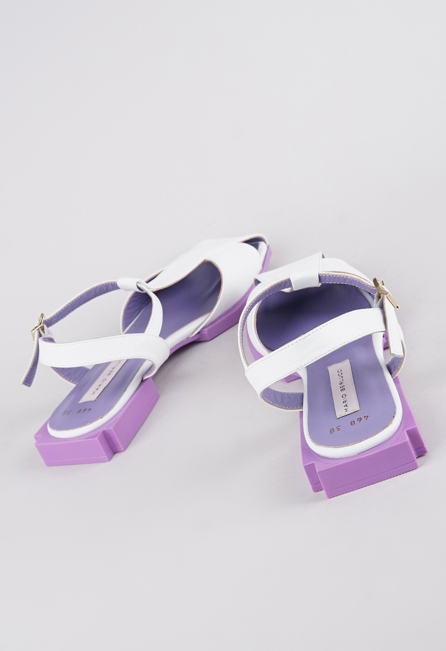 Сандалии Mario Berlucci Сандалии Mario Berlucci