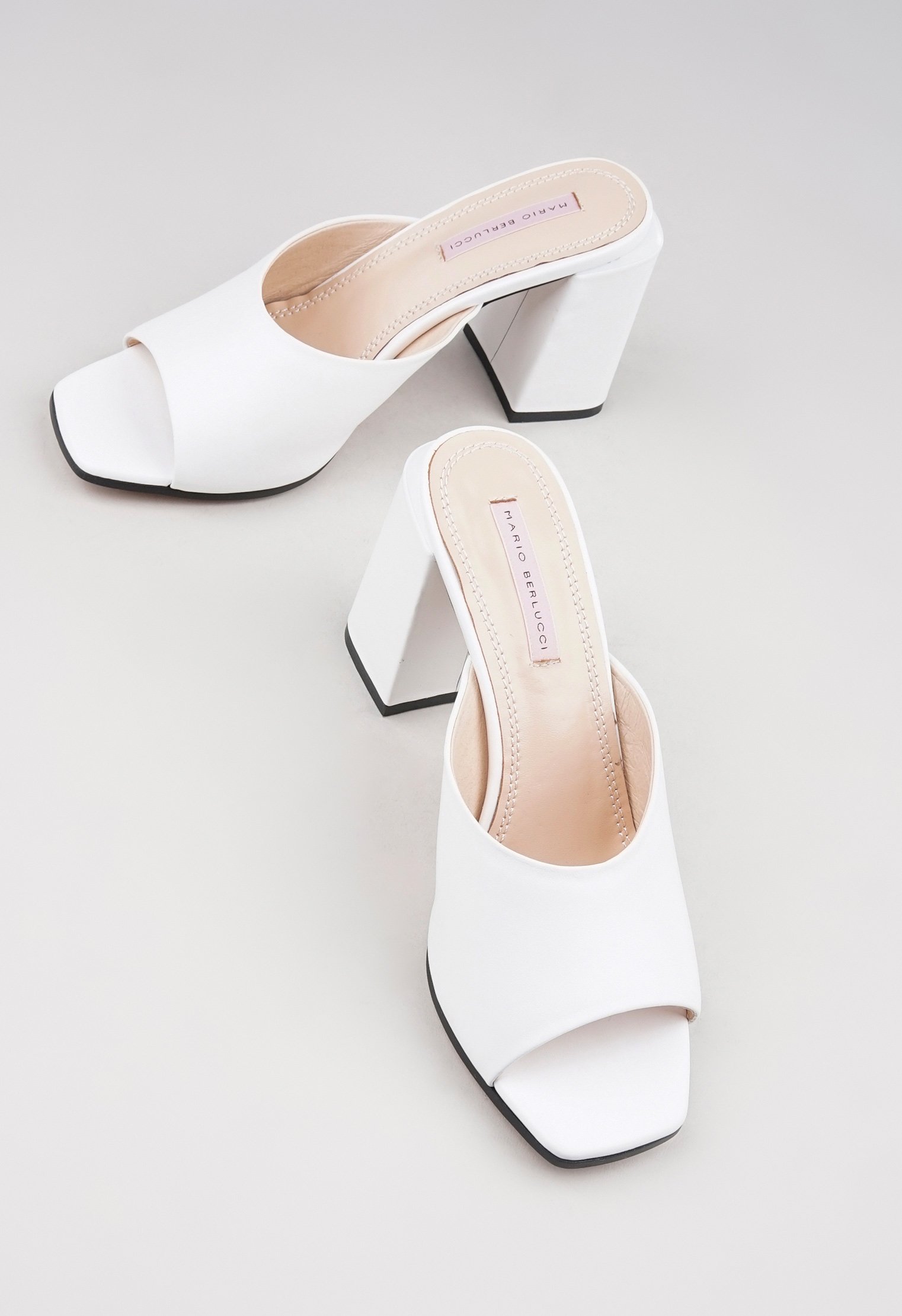 Босоножки на каблуке Mario Berlucci Босоножки на каблуке Mario Berlucci