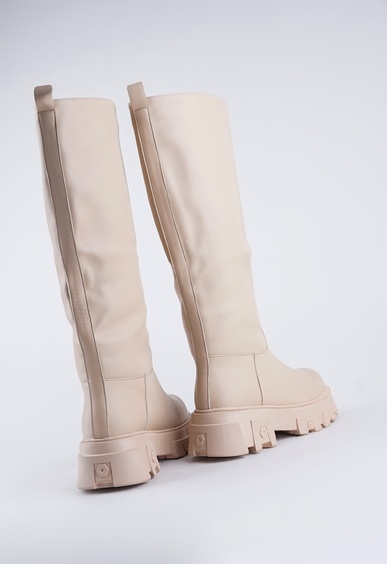 Сапоги на платформе Mario Berlucci Сапоги на платформе Mario Berlucci