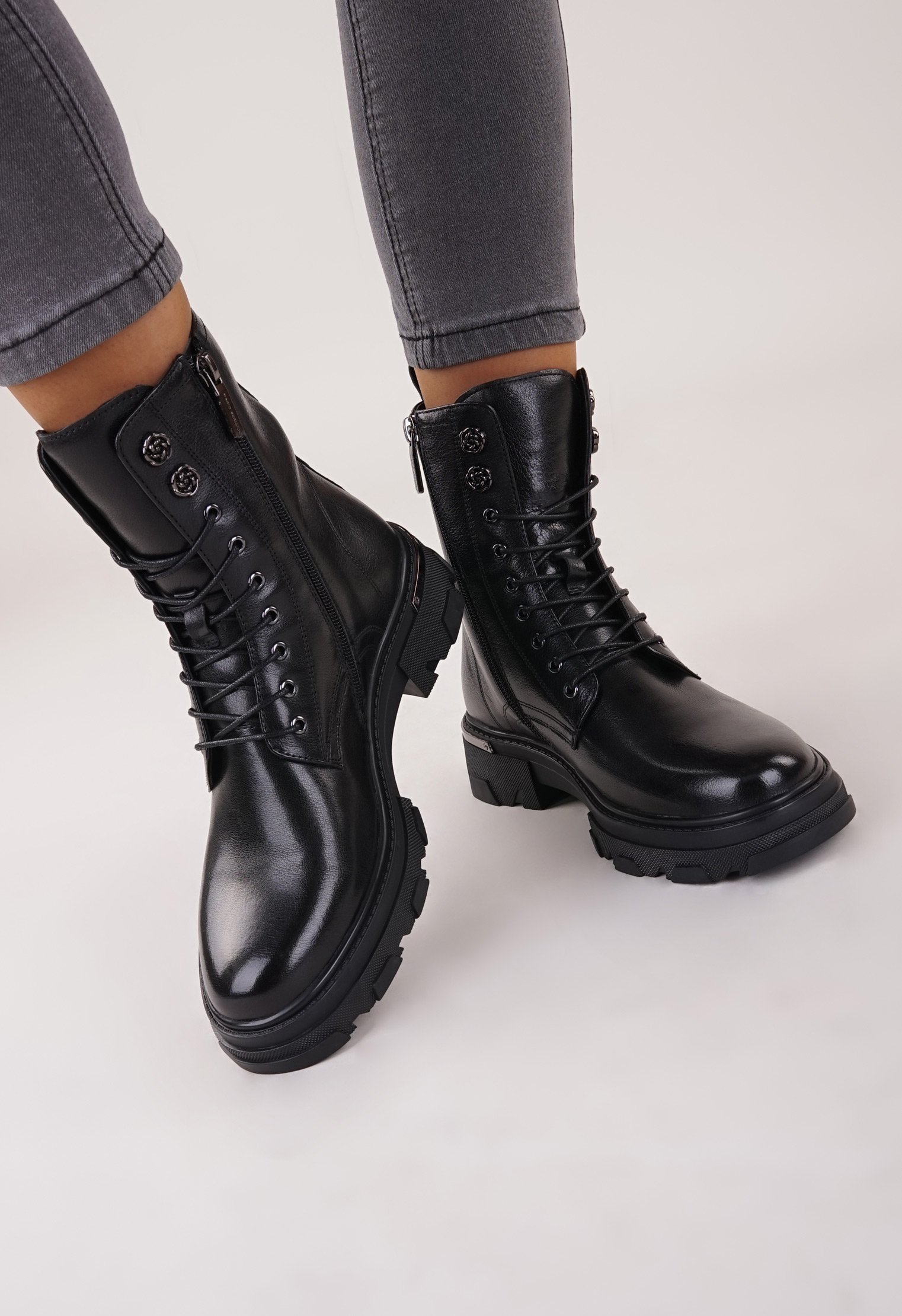 Ботинки Mario Berlucci Ботинки Mario Berlucci