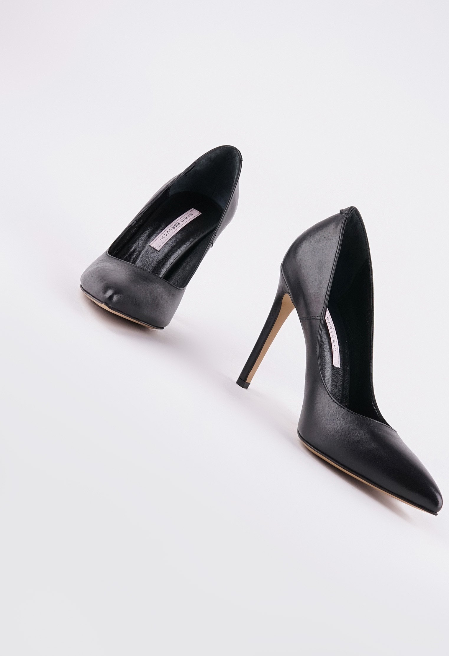 Туфли на шпильке Mario Berlucci Туфли на шпильке Mario Berlucci