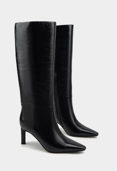 Сапоги на каблуке Mario Berlucci Сапоги на каблуке Mario Berlucci