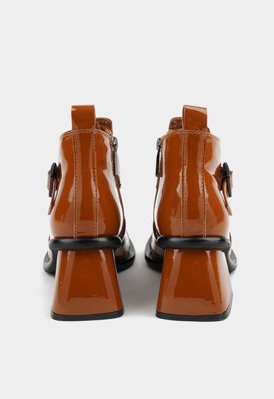 Ботильоны Mario Berlucci Ботильоны Mario Berlucci