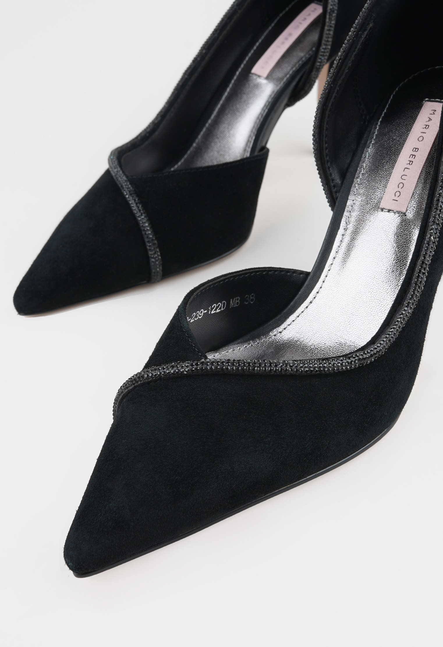 Туфли на шпильке Mario Berlucci Туфли на шпильке Mario Berlucci