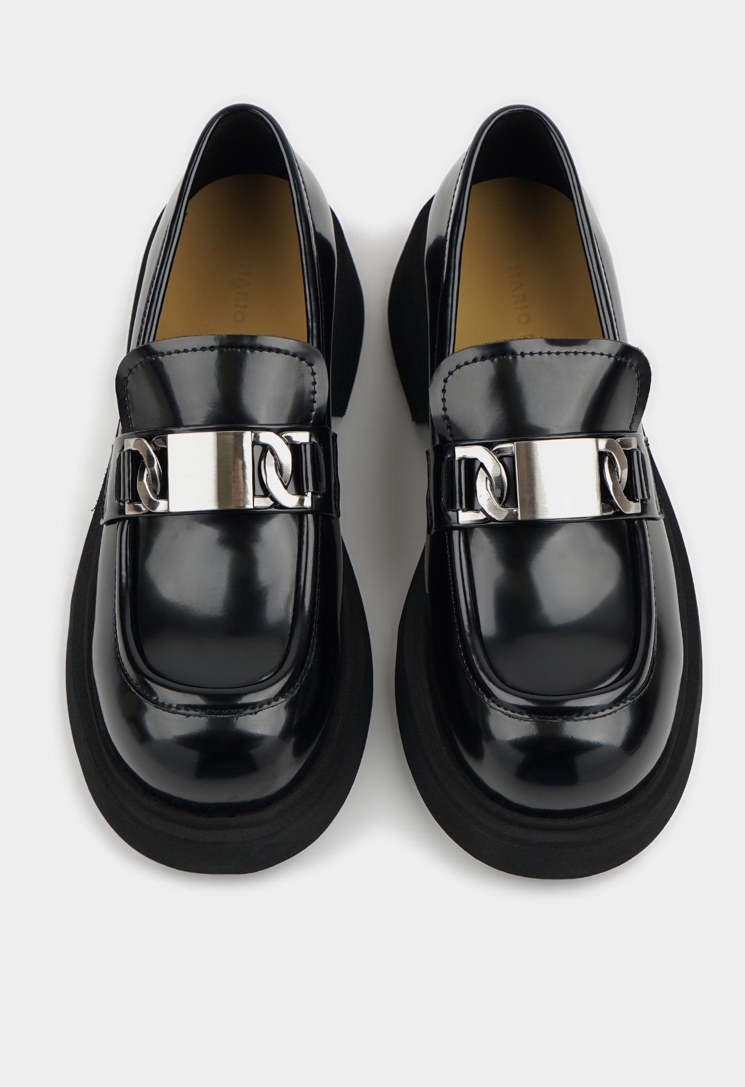 Лоферы Mario Berlucci Лоферы Mario Berlucci