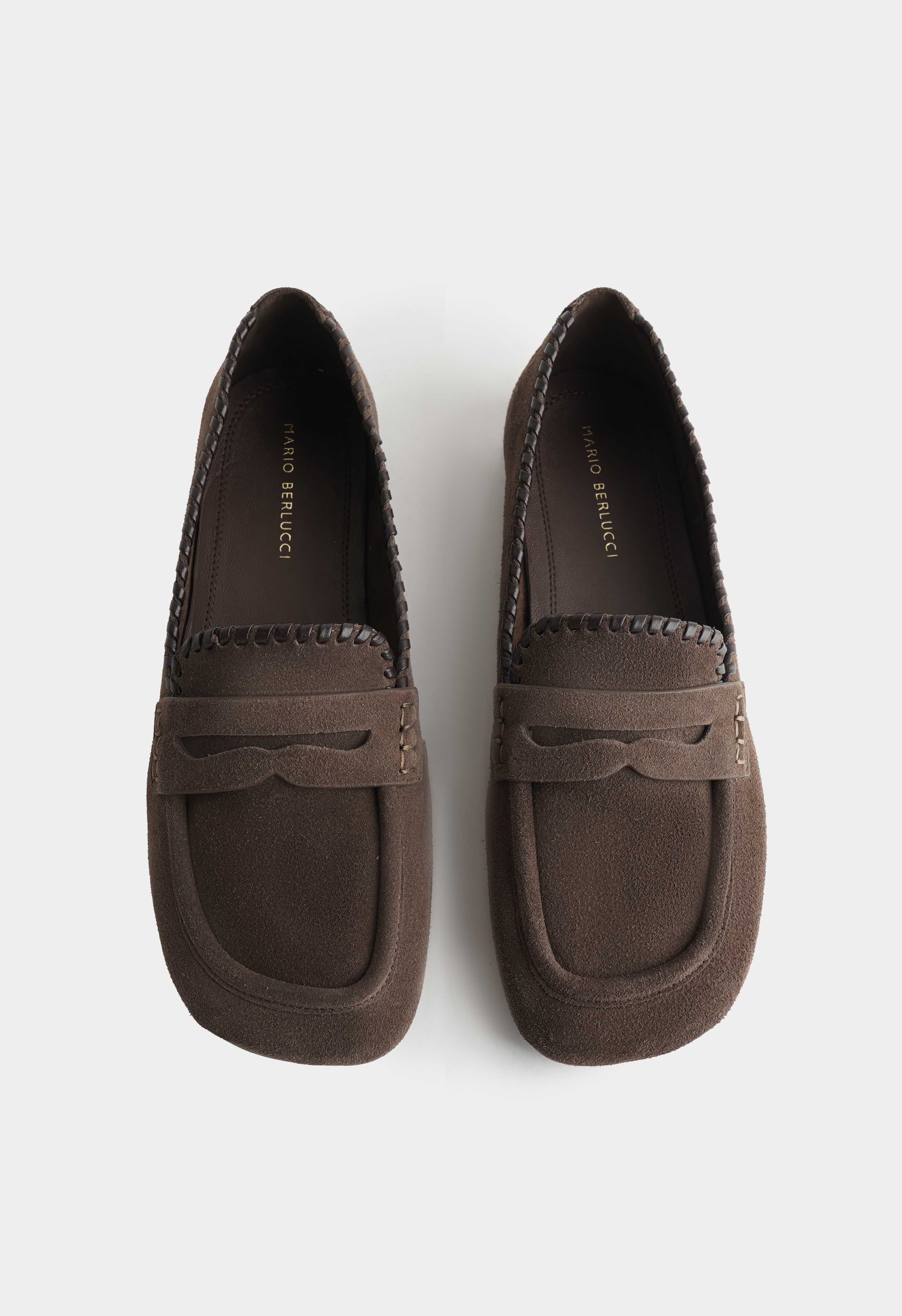 Лоферы Mario Berlucci