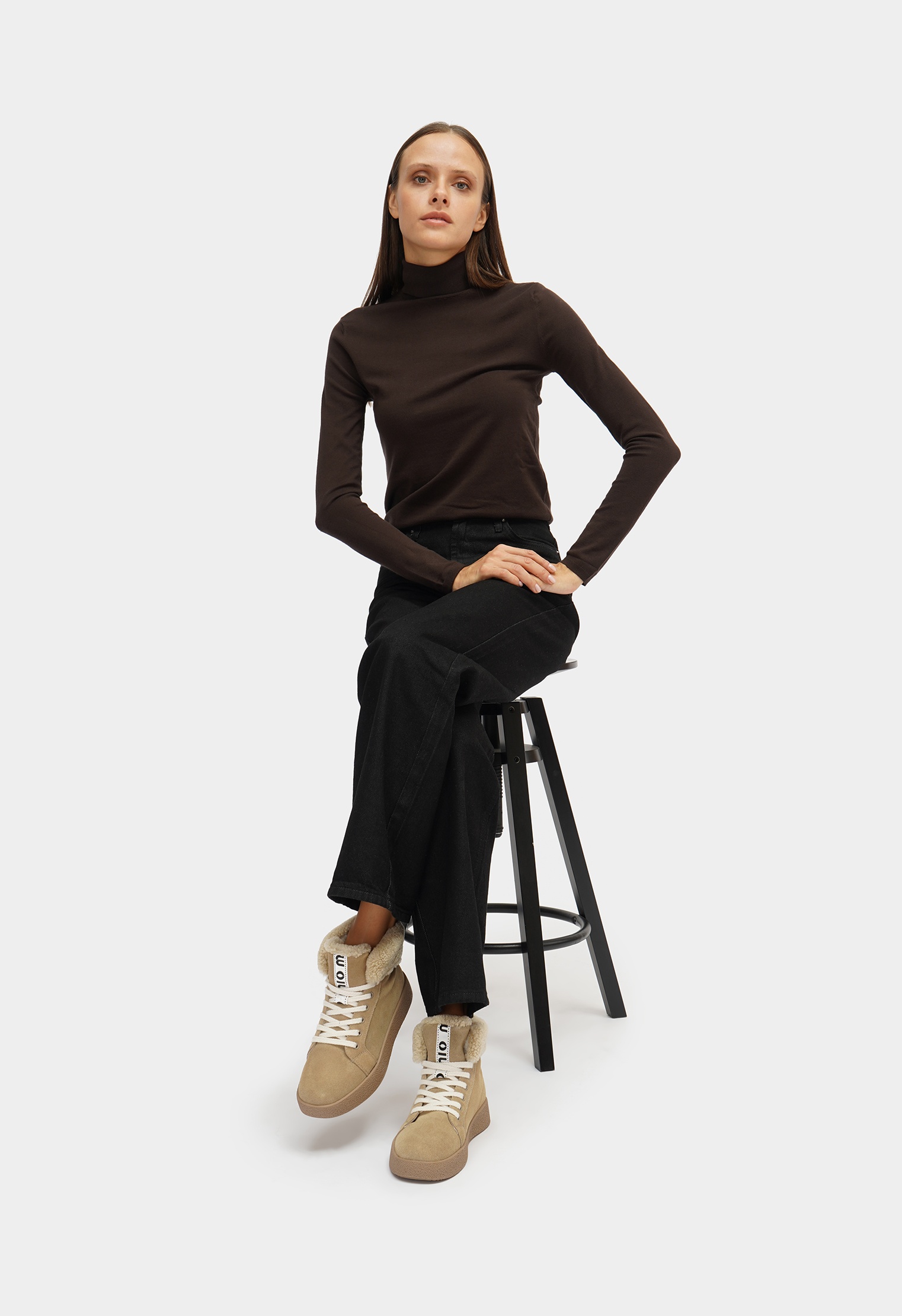 Ботинки Mario Berlucci Ботинки Mario Berlucci