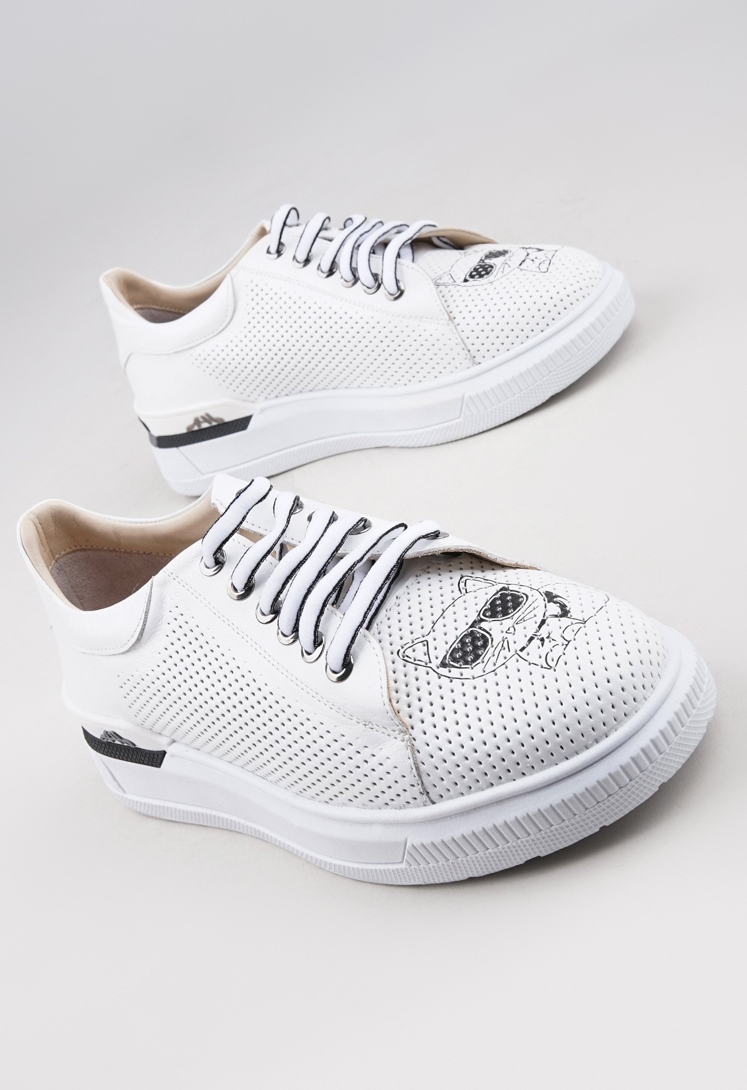 Кеды Mario Berluchi Кеды Mario Berluchi