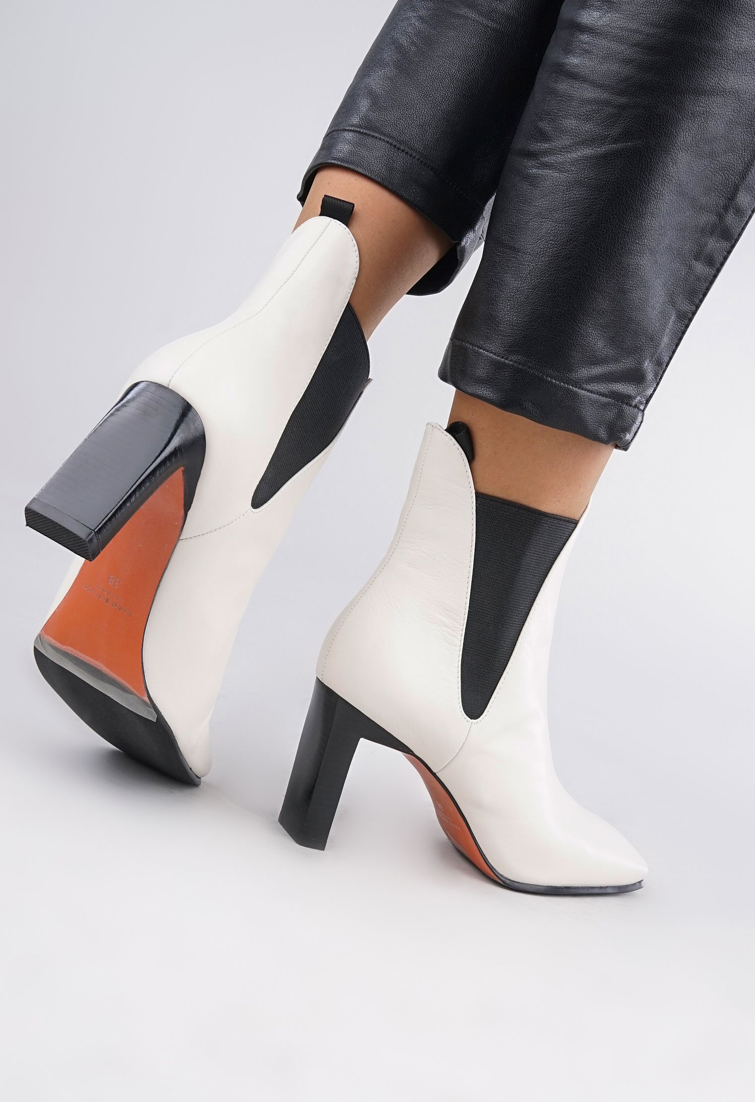 Ботильоны Mario Berlucci Ботильоны Mario Berlucci