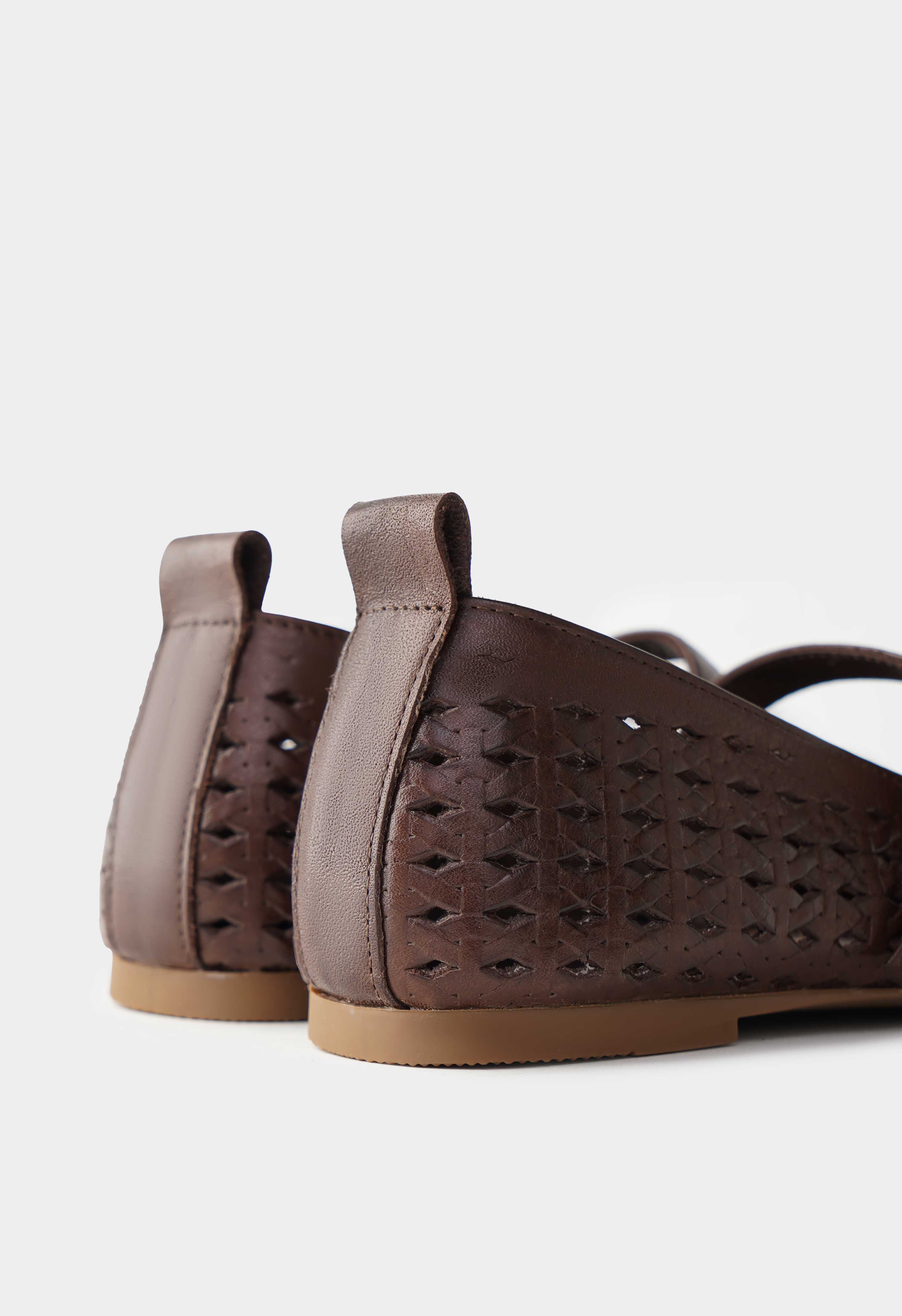 Балетки Mario Berlucci