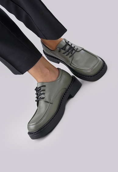 Туфли на низком каблуке Mario Berlucci Туфли на низком каблуке Mario Berlucci