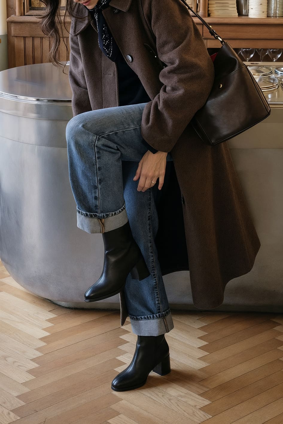 Ботильоны Mario Berlucci