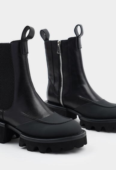 Ботинки Mario Berlucci Ботинки Mario Berlucci