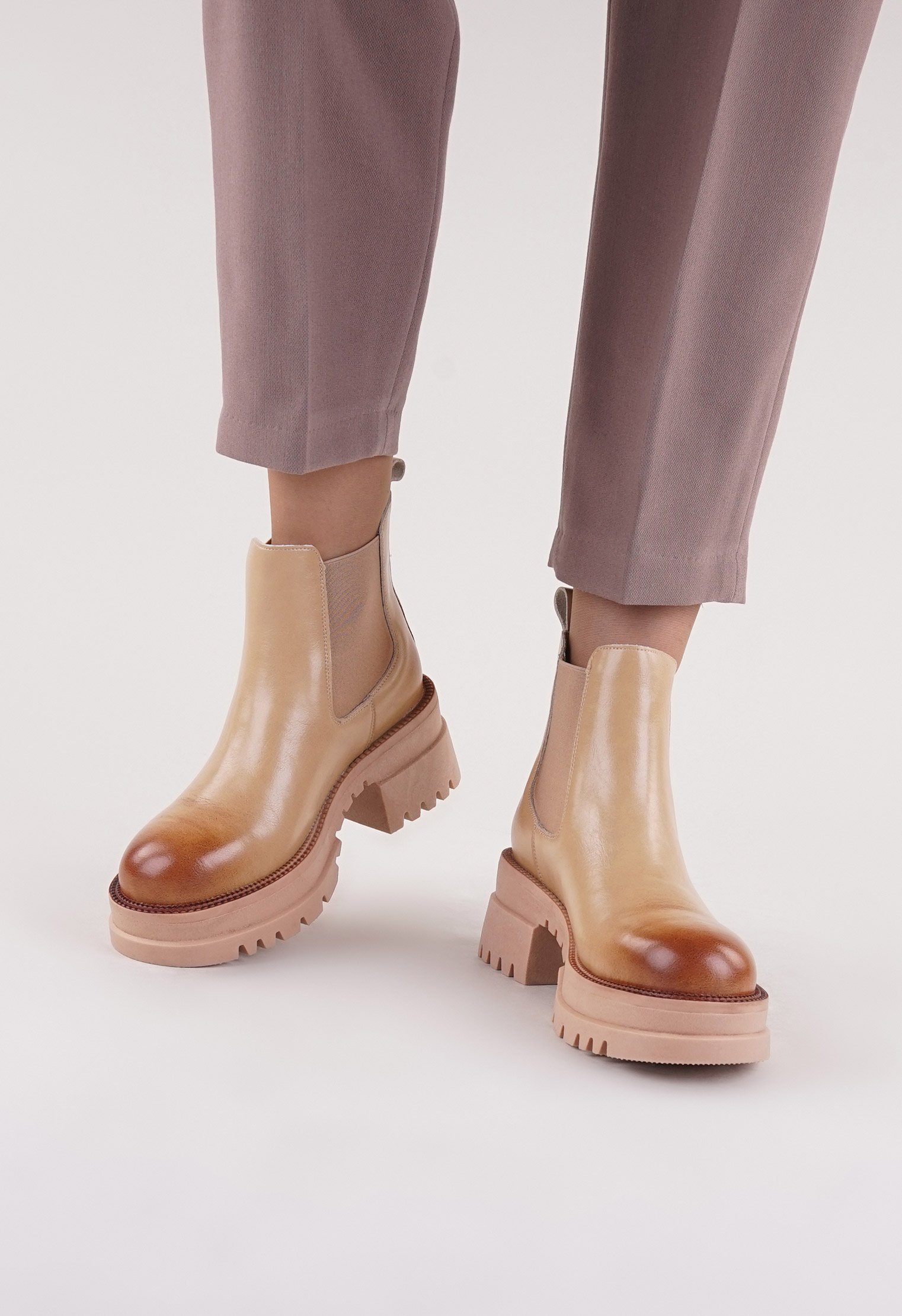 Ботинки Mario Berlucci Ботинки Mario Berlucci