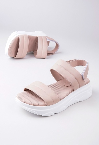 Босоножки на платформе Mario Berluchi Босоножки на платформе Mario Berluchi