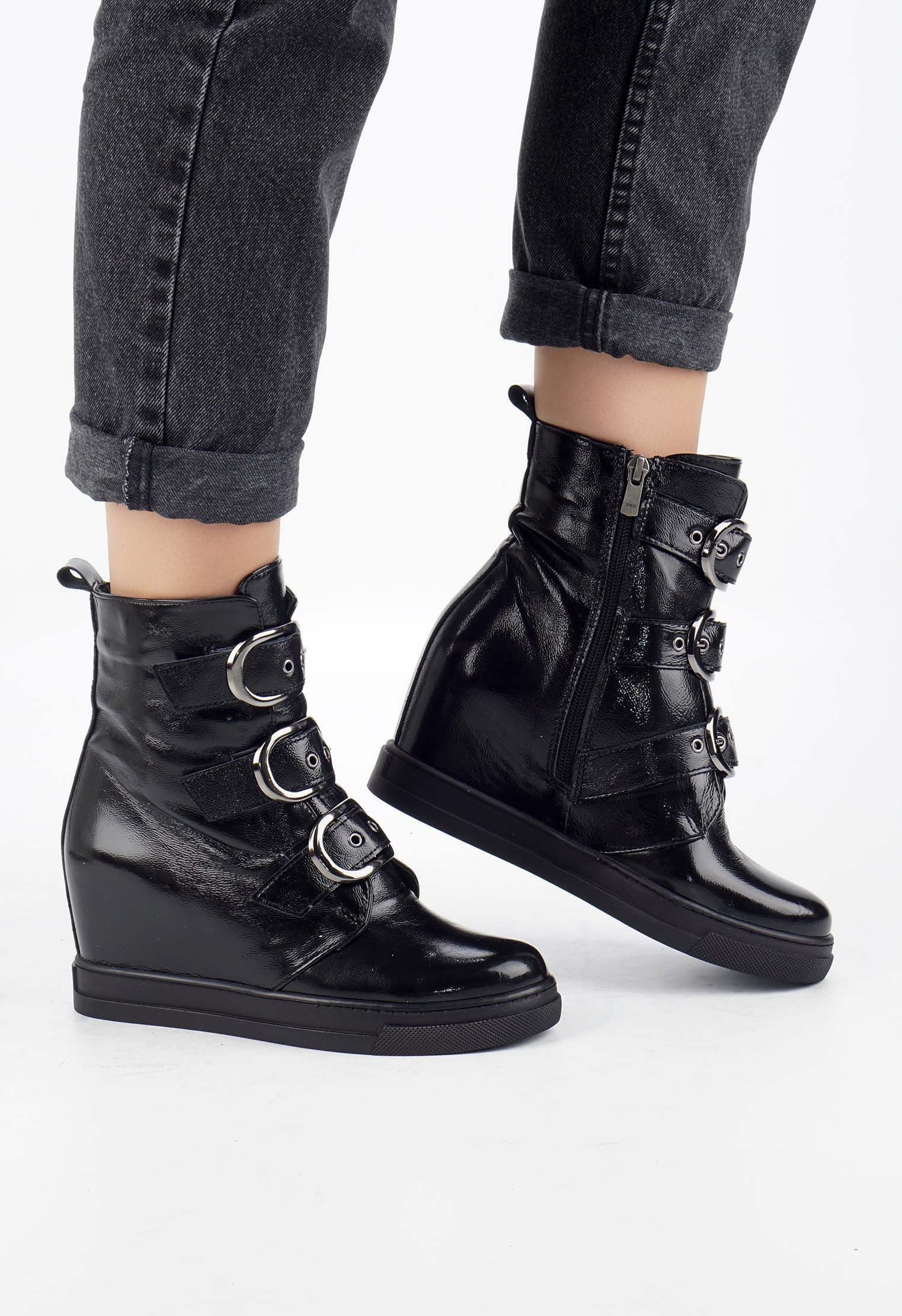 Ботинки Mario Berluchi Ботинки Mario Berluchi