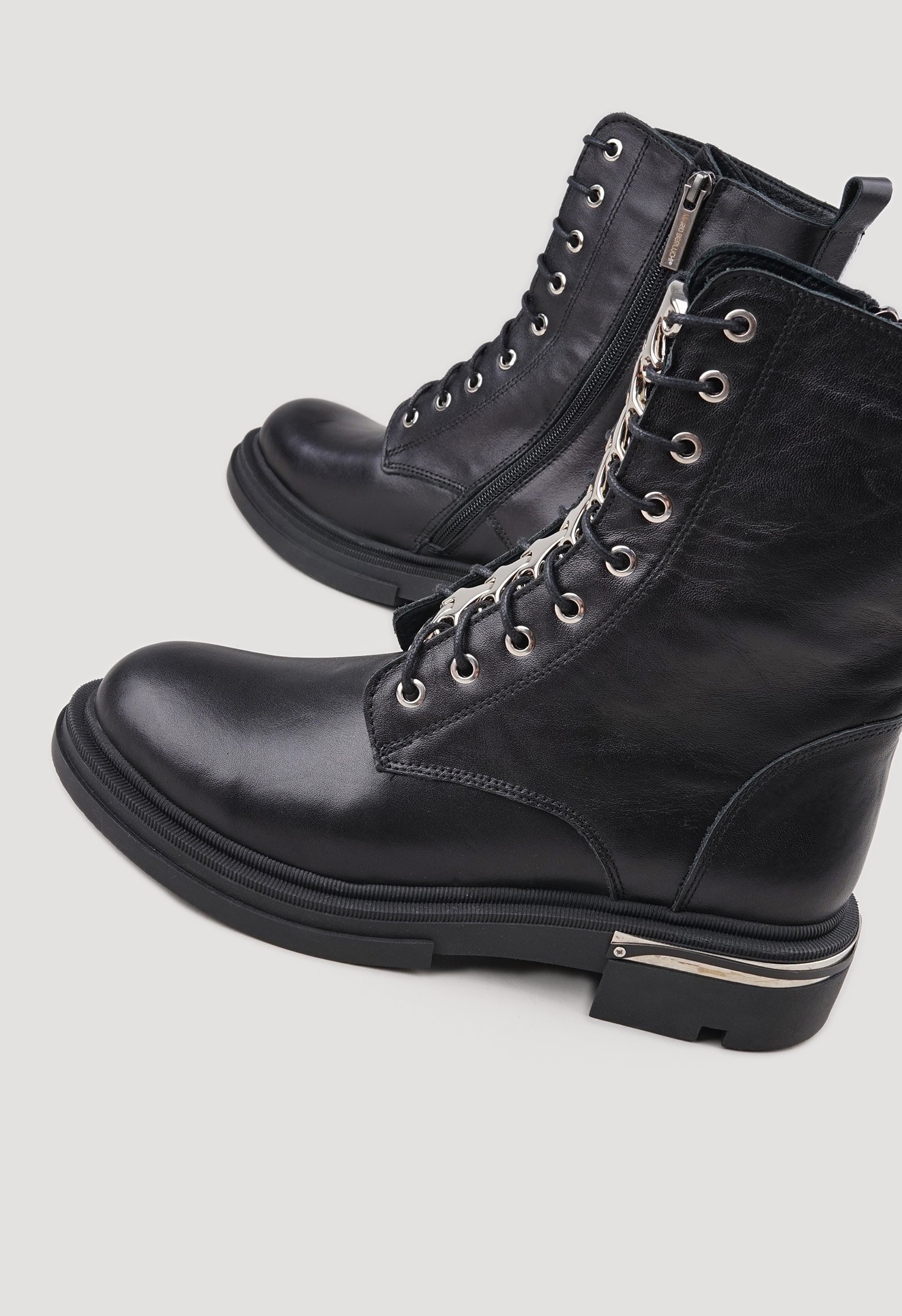 Ботинки Mario Berlucci Ботинки Mario Berlucci