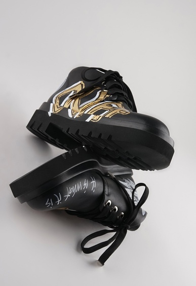 Ботинки Mario Berluchi Ботинки Mario Berluchi