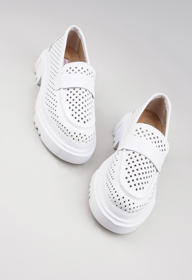 Туфли на низком каблуке Mario Berlucci Туфли на низком каблуке Mario Berlucci