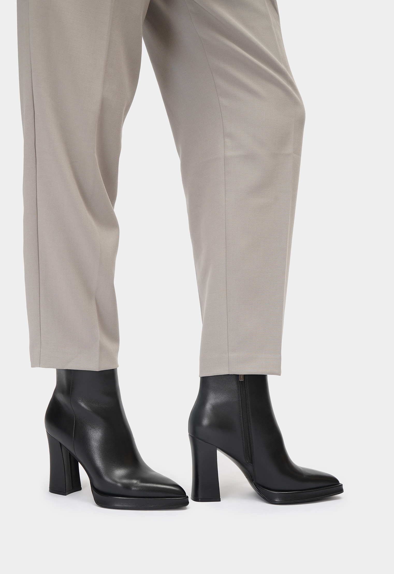 Ботильоны Mario Berlucci Ботильоны Mario Berlucci