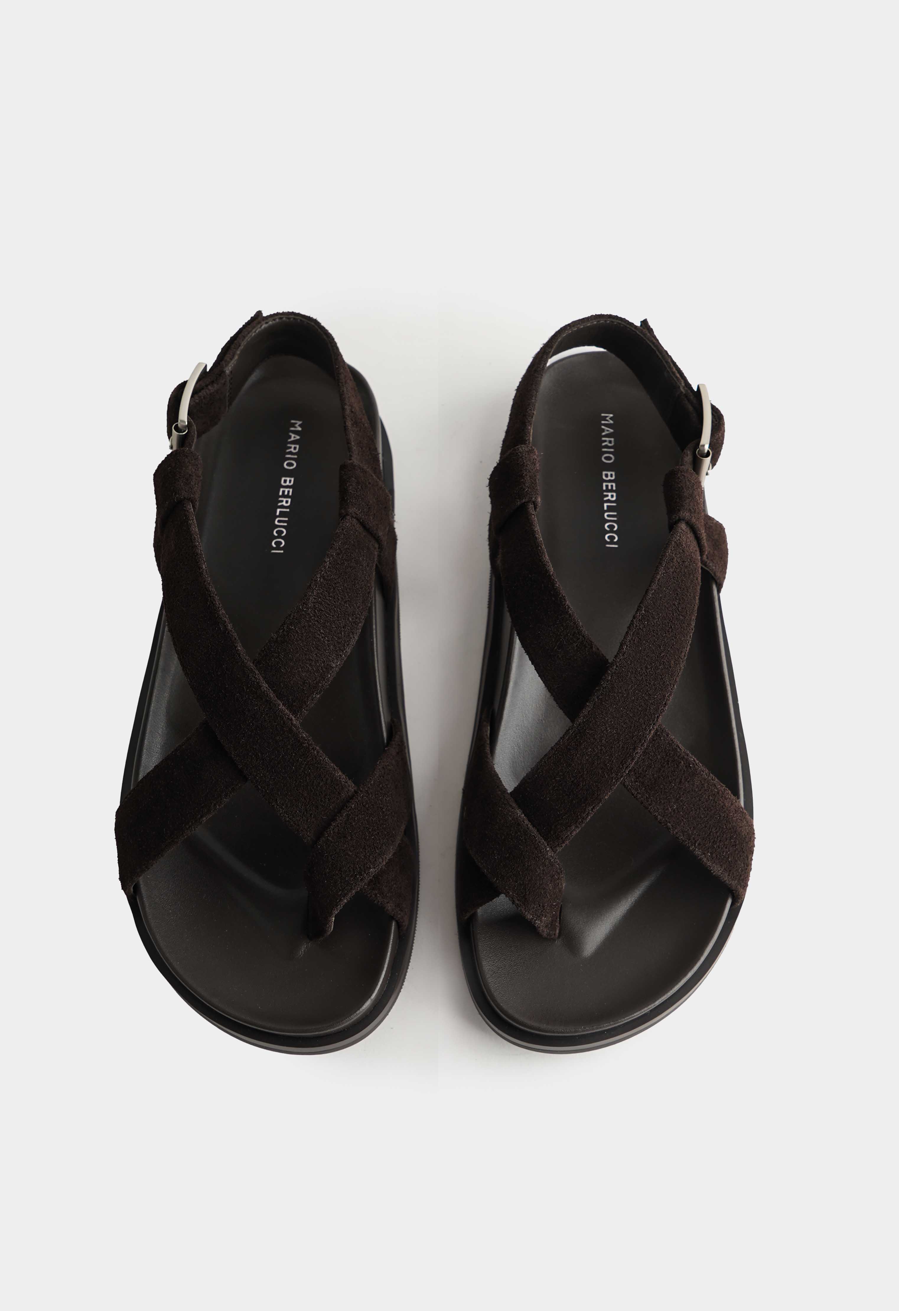 Сандалии Mario Berlucci