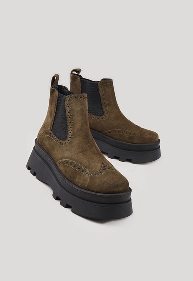 Ботинки Mario Berlucci Ботинки Mario Berlucci