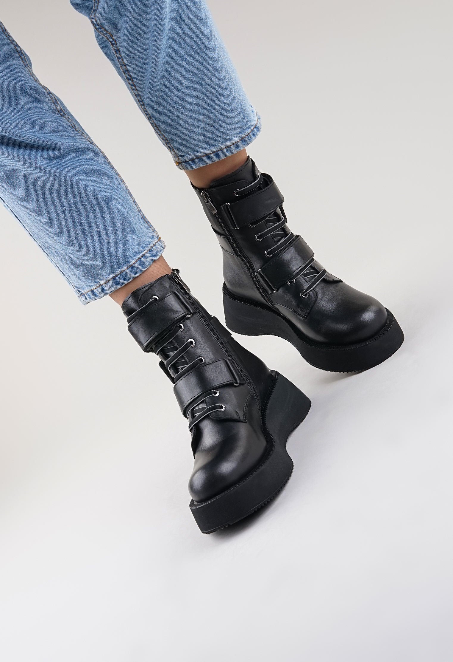 Ботинки Mario Berlucci Ботинки Mario Berlucci