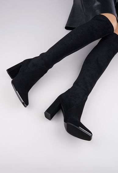 Сапоги на каблуке Mario Berlucci Сапоги на каблуке Mario Berlucci