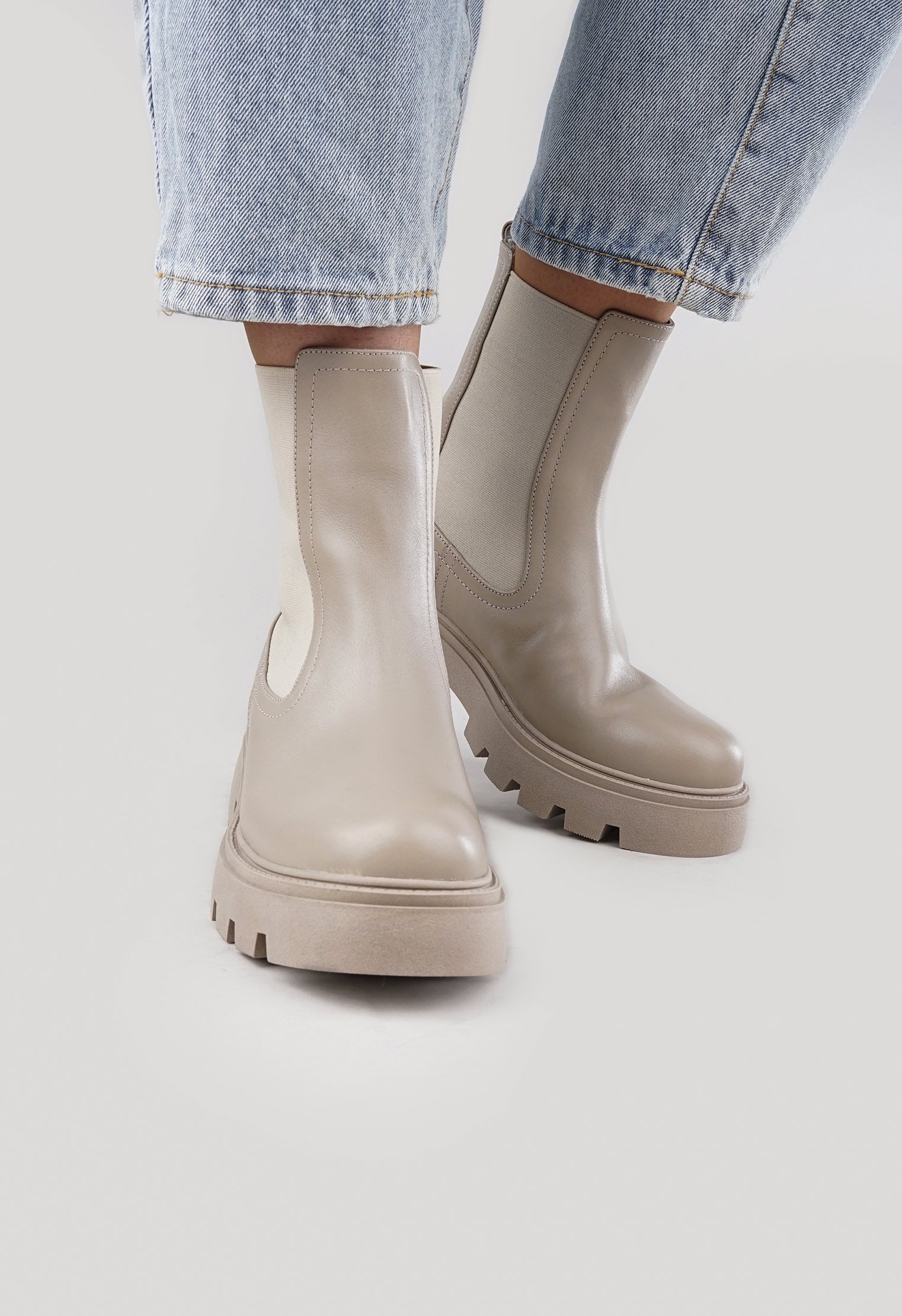 Ботинки Mario Berluchi Ботинки Mario Berluchi